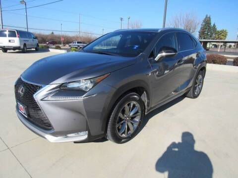 2016 Lexus NX F Sport FWD photo