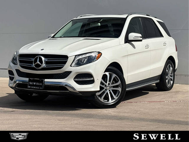 2016 Mercedes-Benz GLE-Class GLE 350 RWD photo