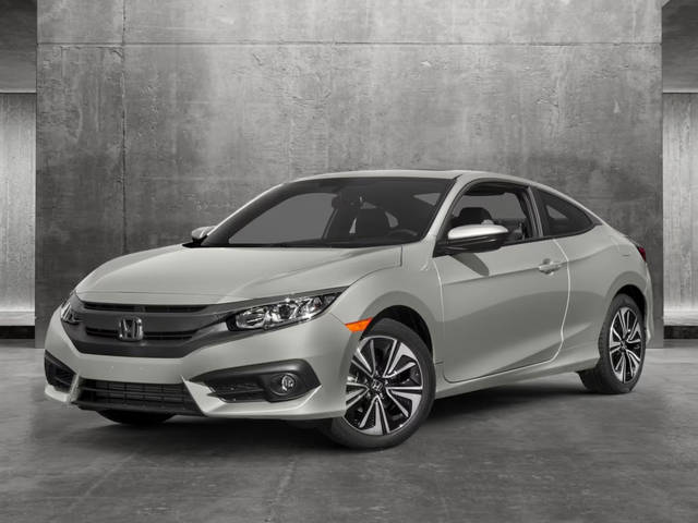 2016 Honda Civic EX-L FWD photo
