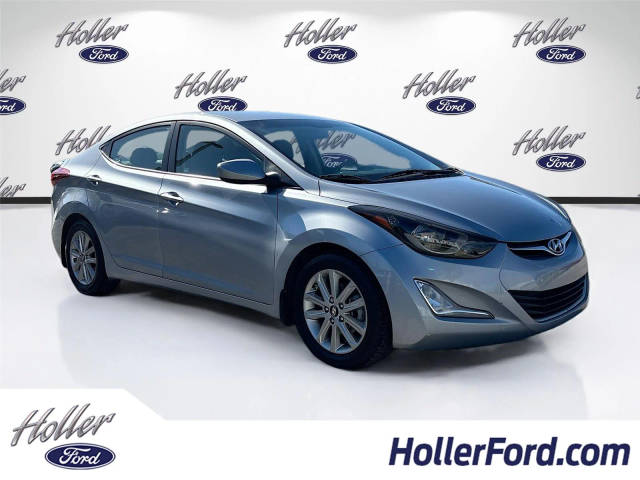 2015 Hyundai Elantra SE FWD photo