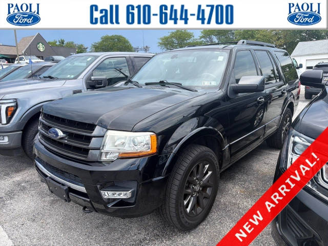 2017 Ford Expedition Limited 4WD photo