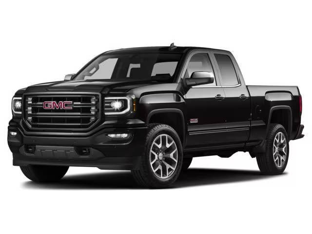 2016 GMC Sierra 1500 SLE 4WD photo