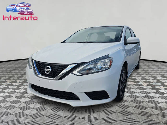 2016 Nissan Sentra S FWD photo