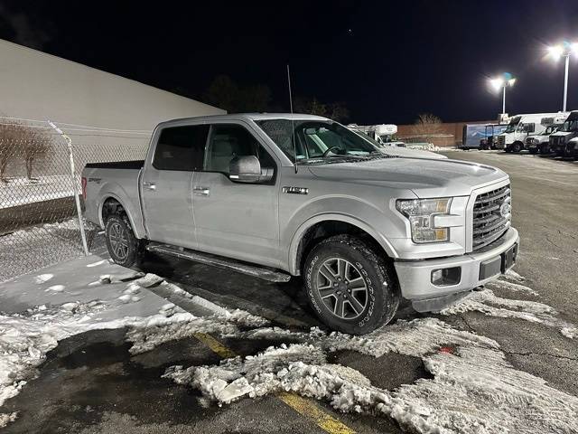 2016 Ford F-150 XLT 4WD photo