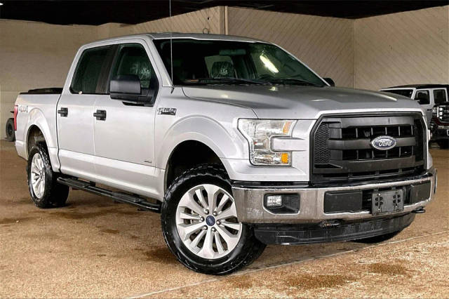 2016 Ford F-150 XL 4WD photo