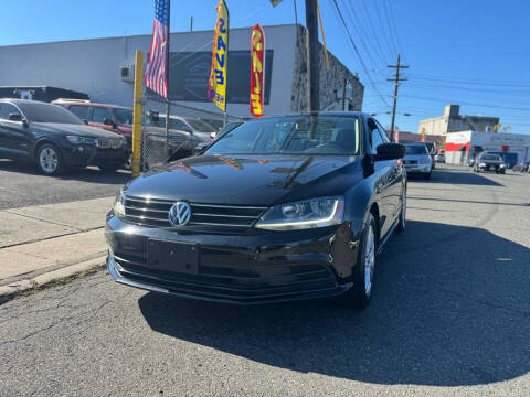 2017 Volkswagen Jetta 1.4T S FWD photo