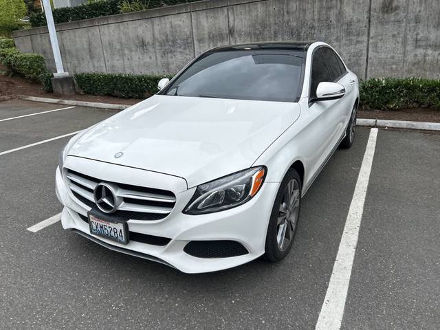 2016 Mercedes-Benz C-Class C 300 AWD photo