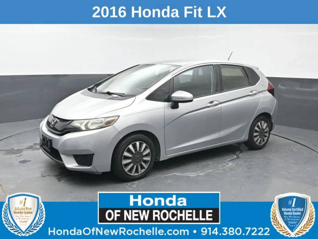 2016 Honda Fit LX FWD photo