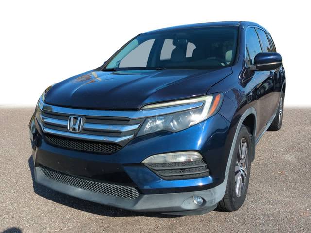 2016 Honda Pilot EX FWD photo