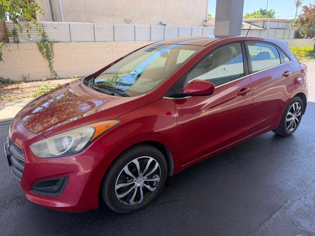 2016 Hyundai Elantra GT FWD photo