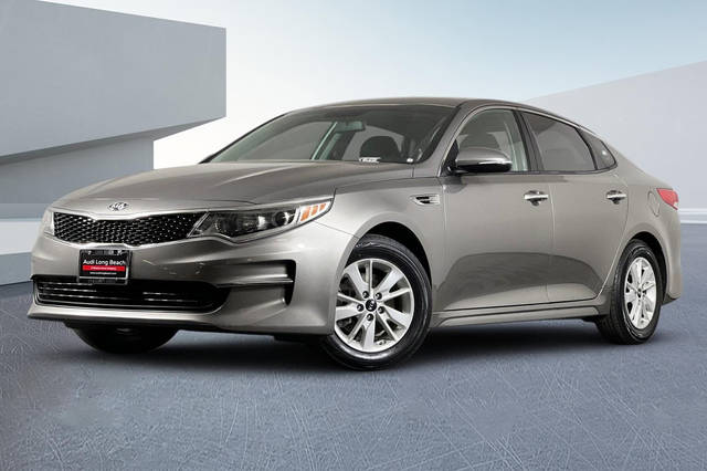 2016 Kia Optima LX FWD photo