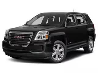 2017 GMC Terrain SLE FWD photo