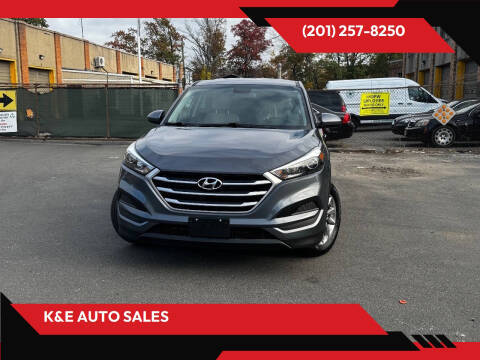 2017 Hyundai Tucson SE FWD photo