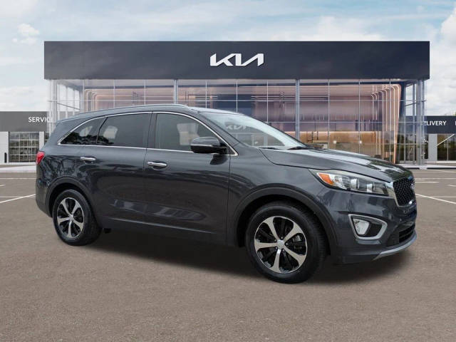 2017 Kia Sorento EX V6 FWD photo