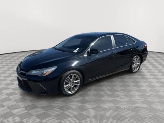 2017 Toyota Camry SE FWD photo