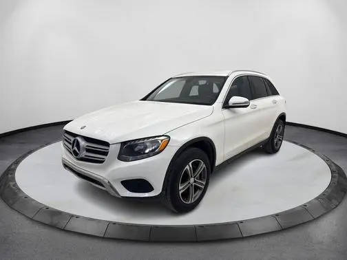 2017 Mercedes-Benz GLC-Class GLC 300 RWD photo