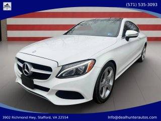2017 Mercedes-Benz C-Class C 300 RWD photo