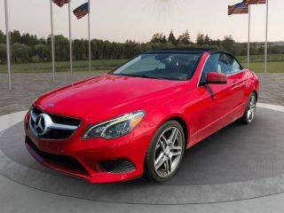 2015 Mercedes-Benz E-Class E 400 RWD photo