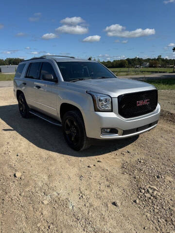 2015 GMC Yukon SLT 4WD photo