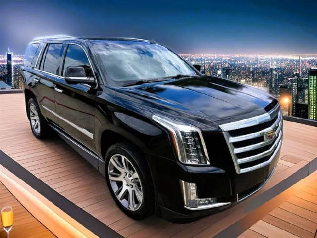 2015 Cadillac Escalade Premium 4WD photo