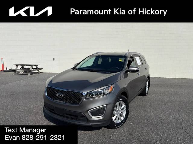 2017 Kia Sorento LX FWD photo