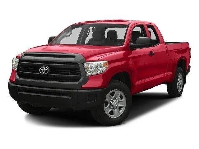 2016 Toyota Tundra SR 4WD photo