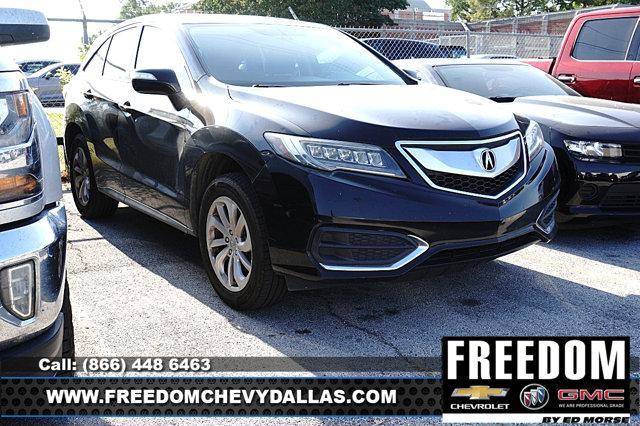 2017 Acura RDX FWD photo