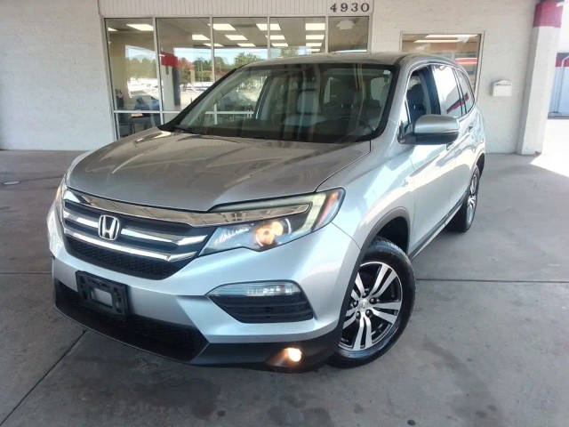 2016 Honda Pilot EX-L AWD photo