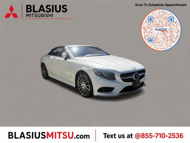 2017 Mercedes-Benz S-Class S 550 RWD photo