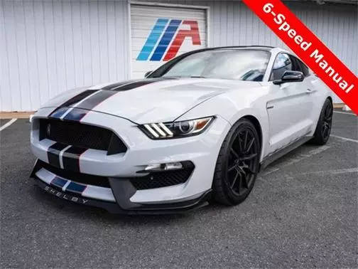 2016 Ford Mustang Shelby GT350 RWD photo