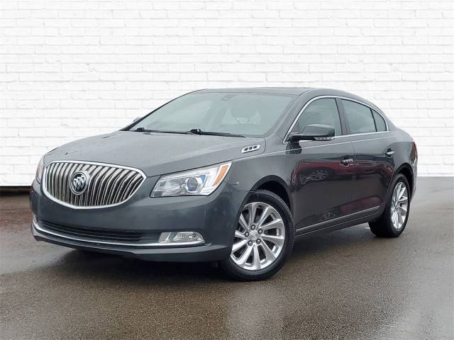 2016 Buick LaCrosse Leather FWD photo