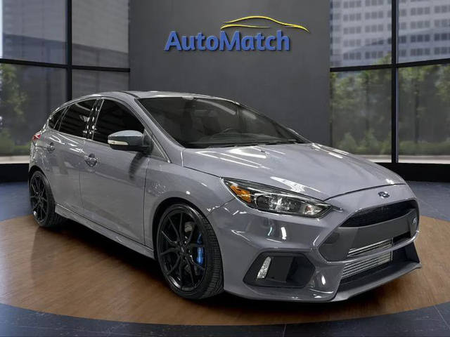 2016 Ford Focus RS AWD photo