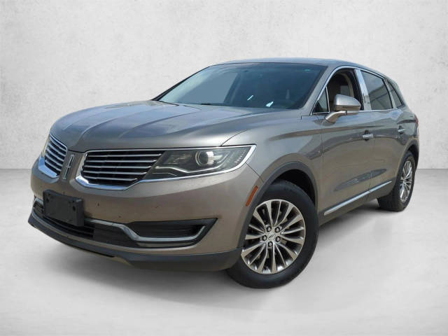 2016 Lincoln MKX Select FWD photo