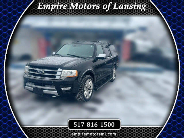 2017 Ford Expedition Platinum 4WD photo