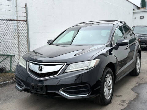 2017 Acura RDX w/Technology Pkg AWD photo