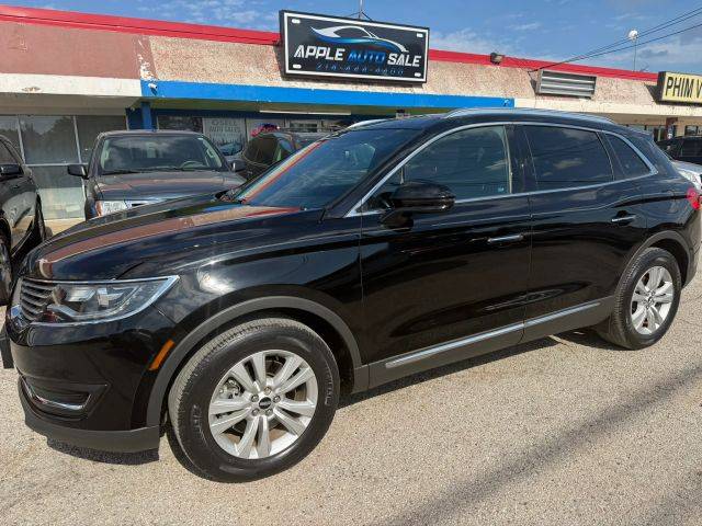 2016 Lincoln MKX Premiere FWD photo