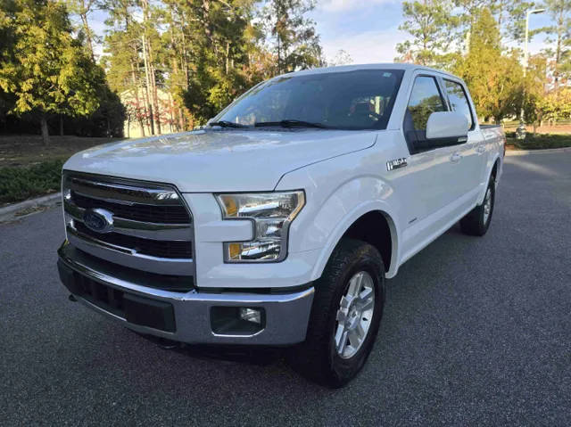 2016 Ford F-150 Lariat 4WD photo