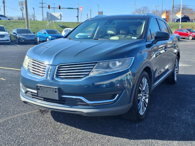 2016 Lincoln MKX Reserve FWD photo