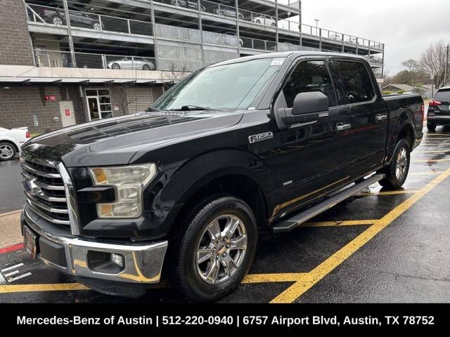 2016 Ford F-150 XLT RWD photo