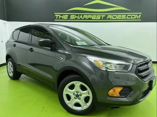 2017 Ford Escape S FWD photo