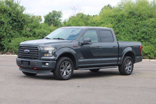 2016 Ford F-150 XLT 4WD photo