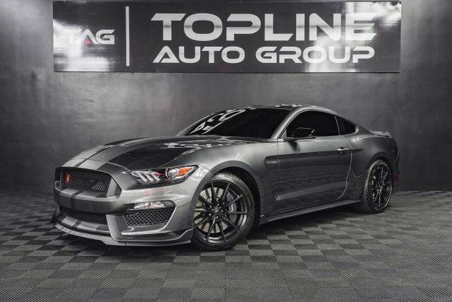 2017 Ford Mustang Shelby GT350 RWD photo