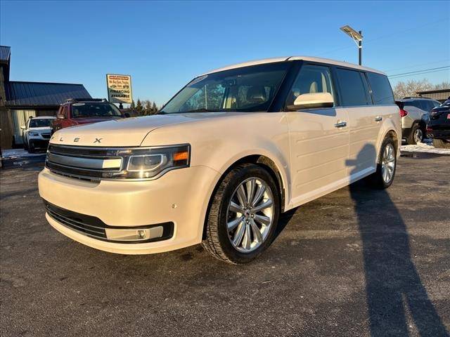 2016 Ford Flex Limited FWD photo