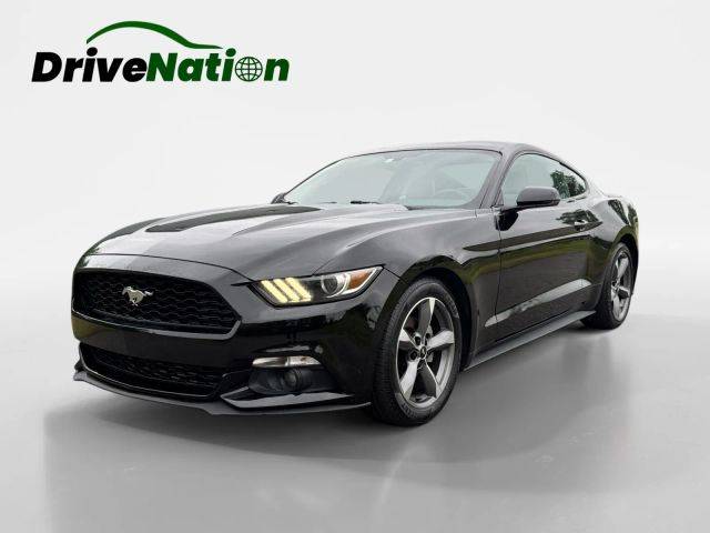 2017 Ford Mustang EcoBoost Premium RWD photo
