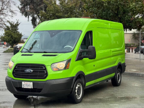 2016 Ford Transit Van RWD photo