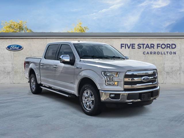 2016 Ford F-150 Lariat 4WD photo