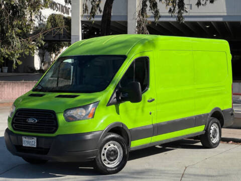 2016 Ford Transit Van RWD photo