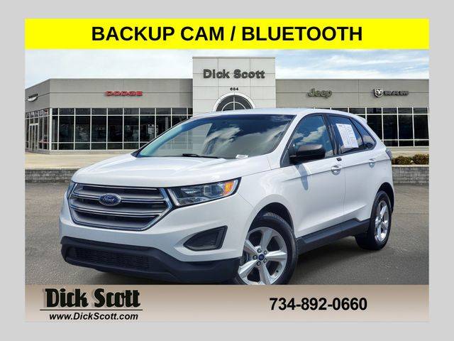 2016 Ford Edge SE FWD photo