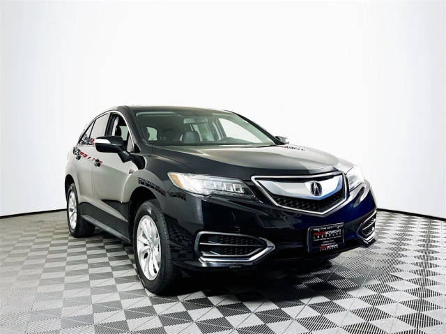 2017 Acura RDX  AWD photo