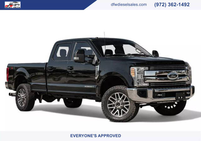2017 Ford F-350 Super Duty Lariat 4WD photo